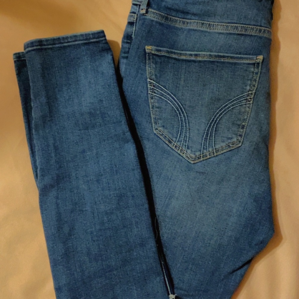 Classic Blue Women's Jeans